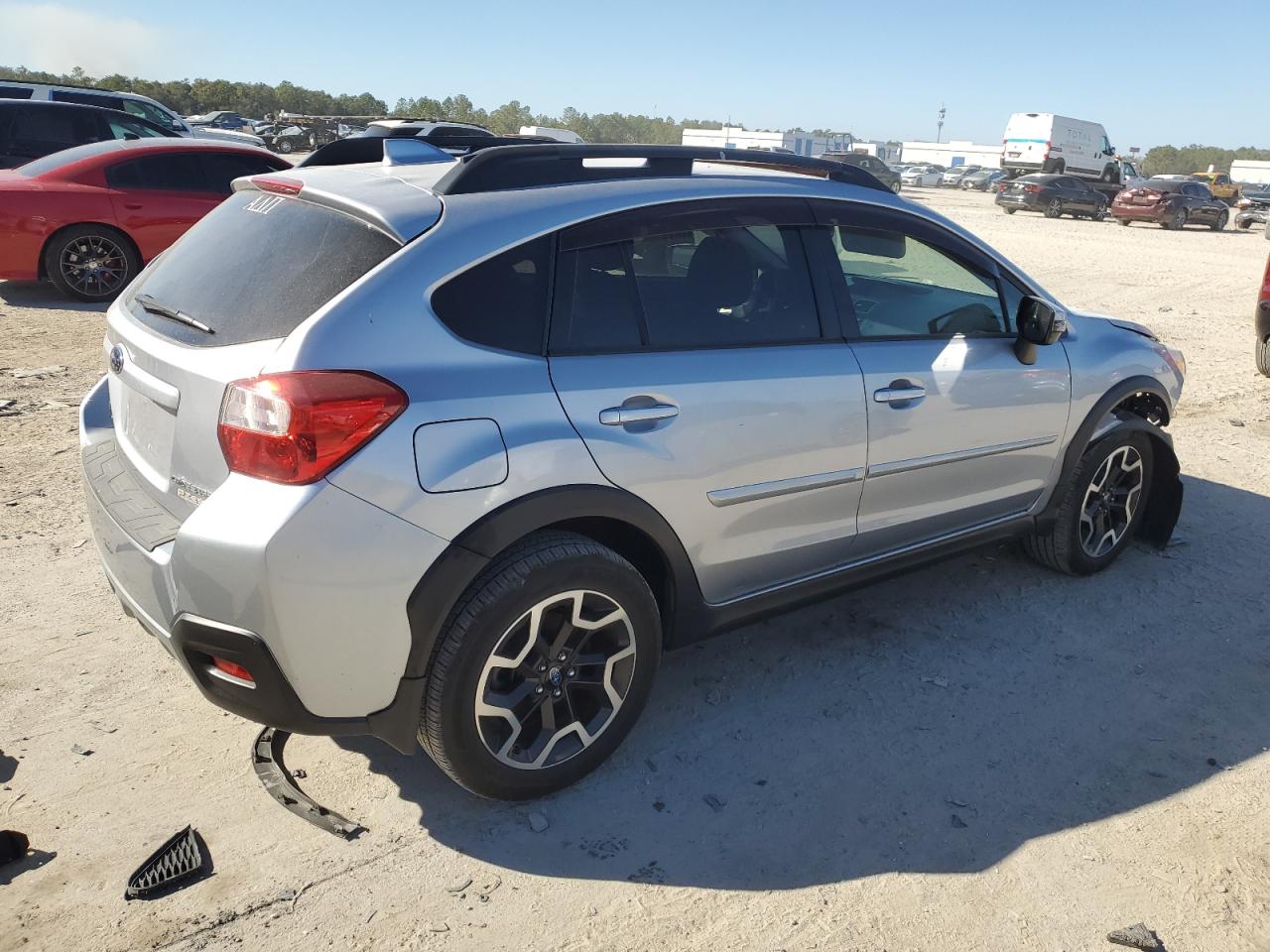 2016 Subaru XV - Image 3