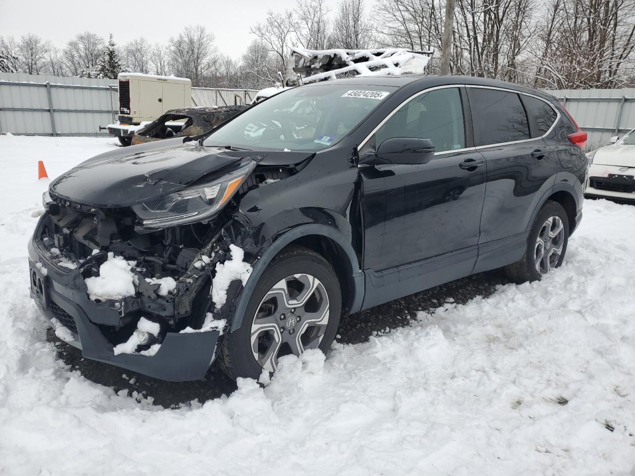 2019 Honda CR-V - Image 1