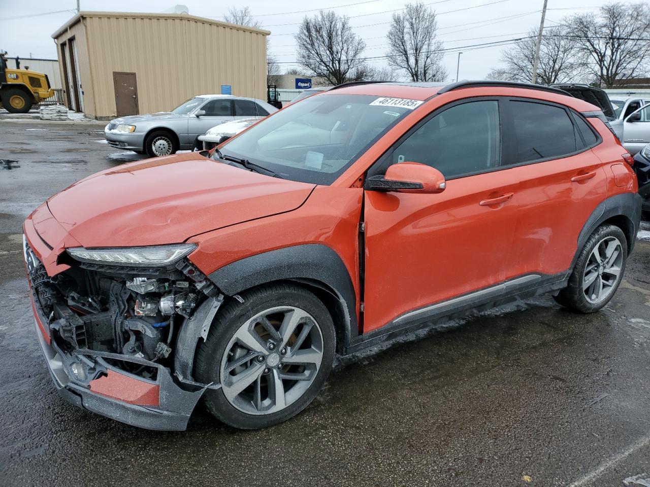 2020 Hyundai Kona - Image 1