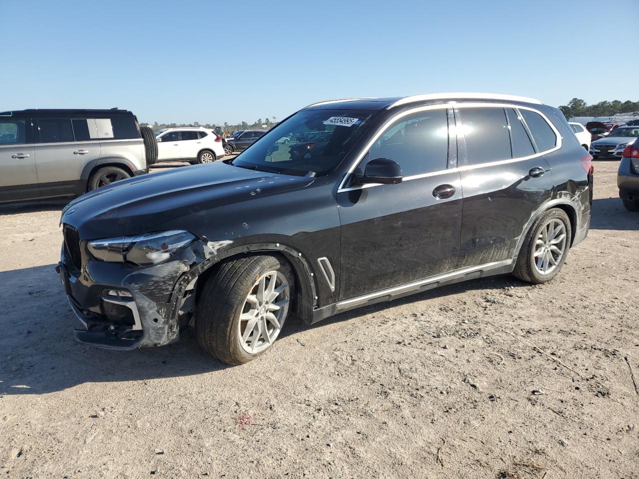 2020 BMW X5 - Image 1