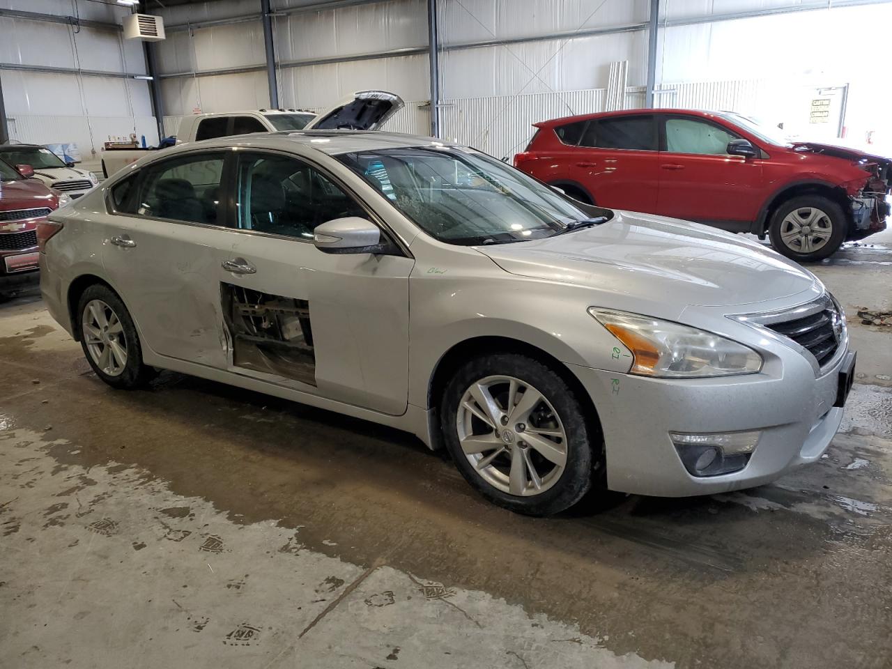 2014 Nissan Altima - Image 4
