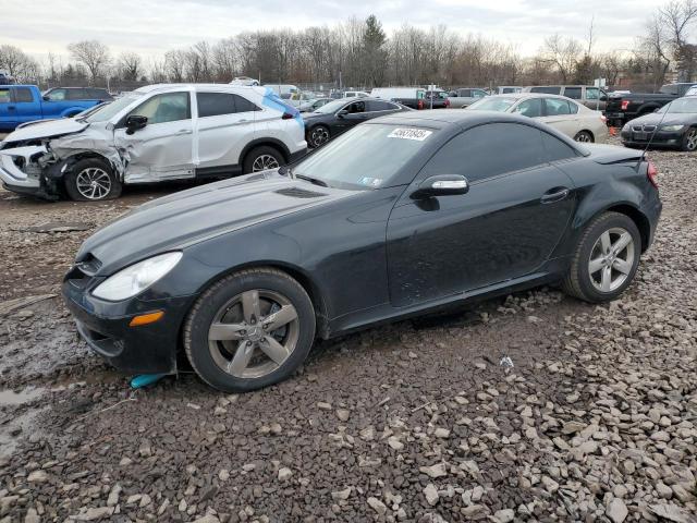 2006 Mercedes-Benz Slk 280