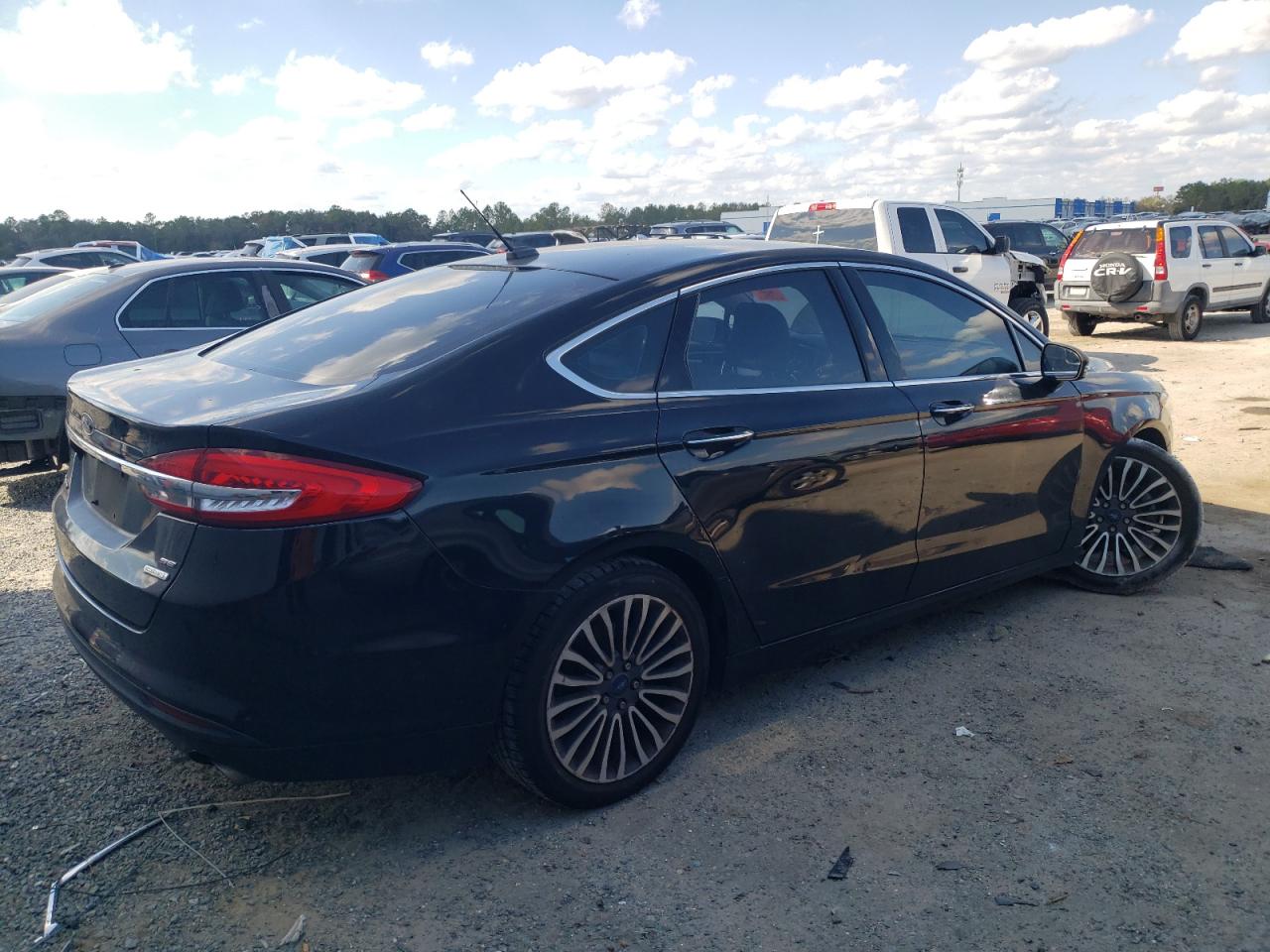 2017 Ford Fusion - Image 3