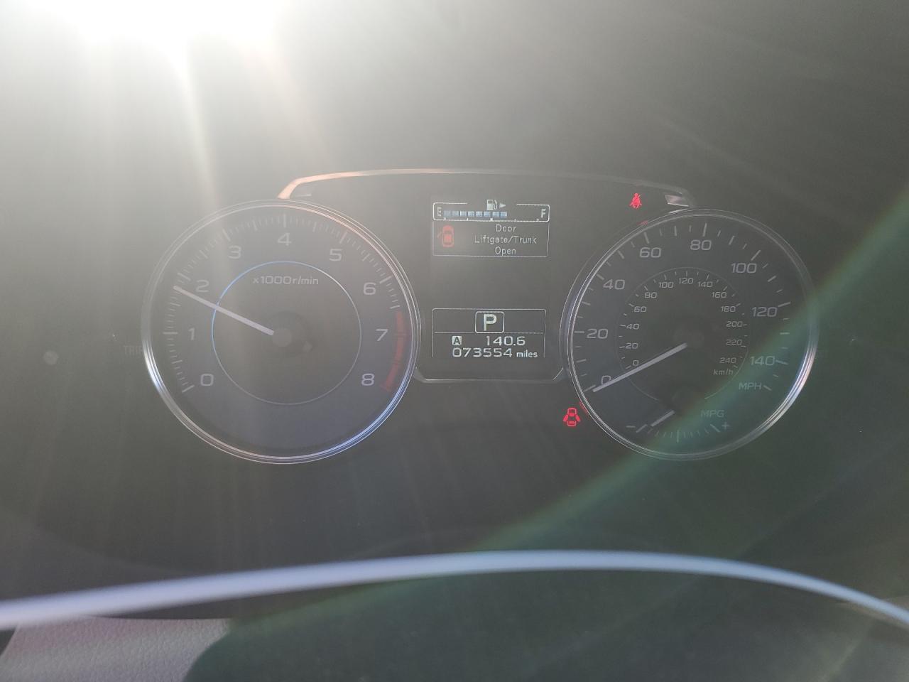 2015 Subaru Impreza - Image 9