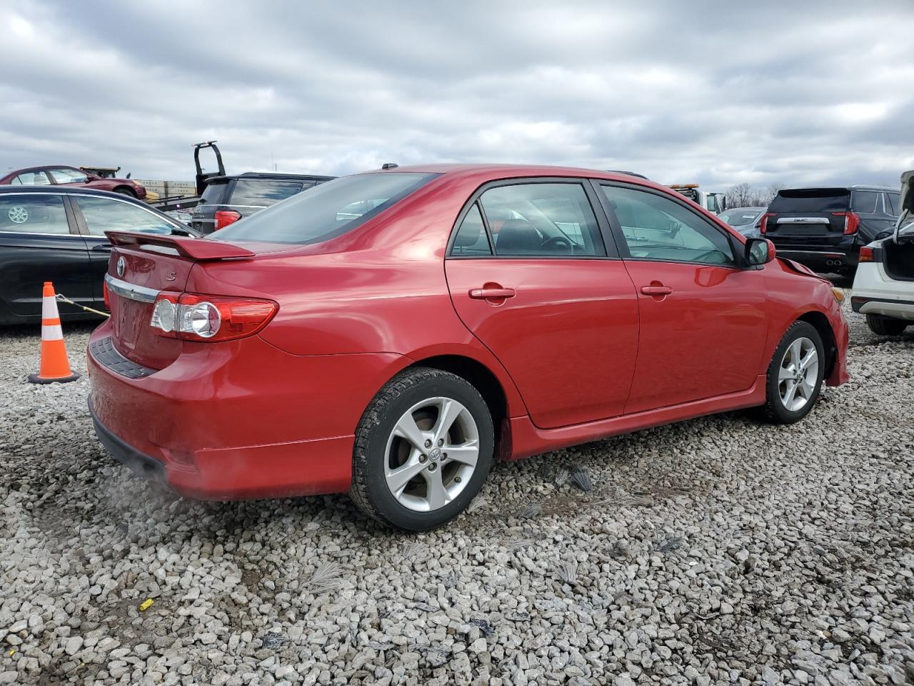 2011 Toyota Corolla - Image 3