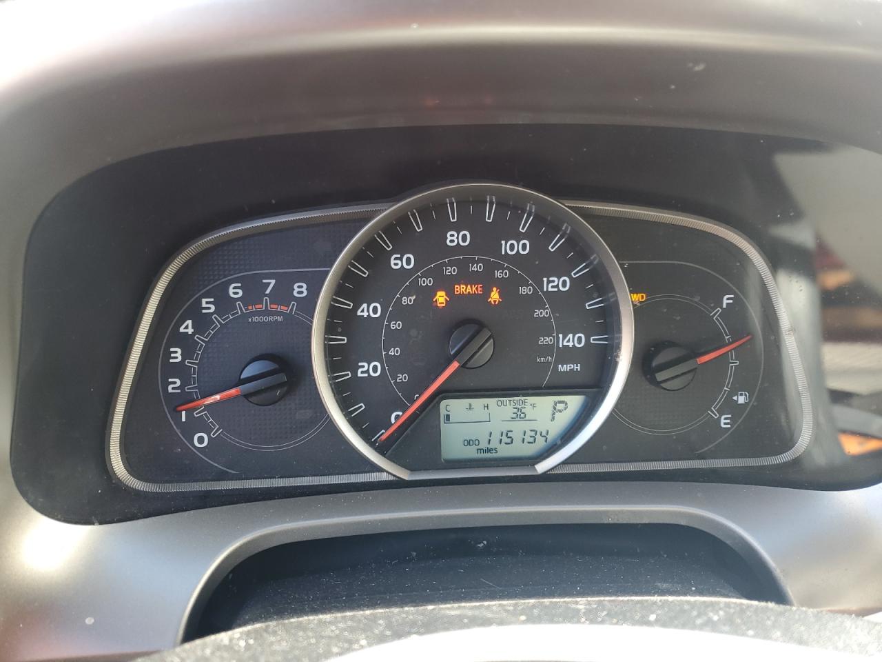 2014 Toyota RAV 4 - Image 9