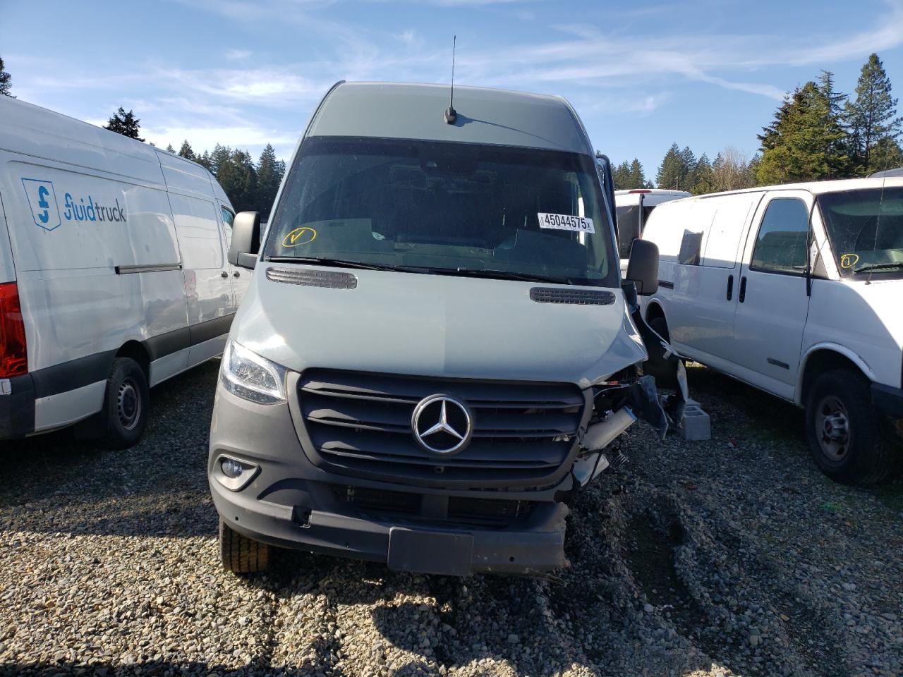 2023 Mercedes-Benz Sprinter - Image 5