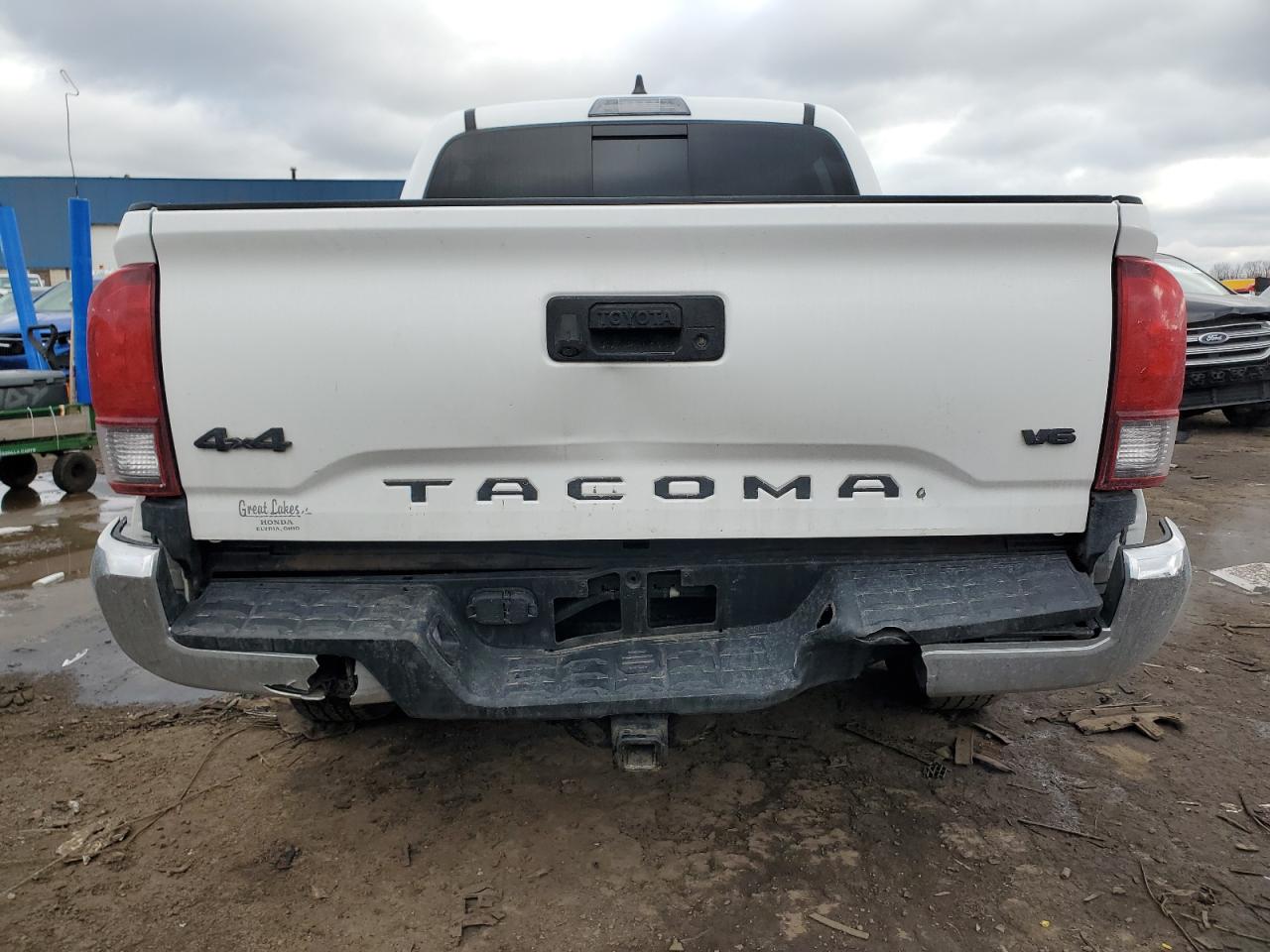 2022 Toyota Tacoma - Image 6