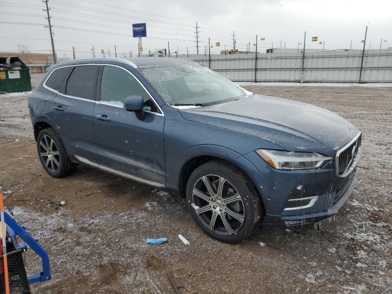 2018 Volvo XC60 - Image 4