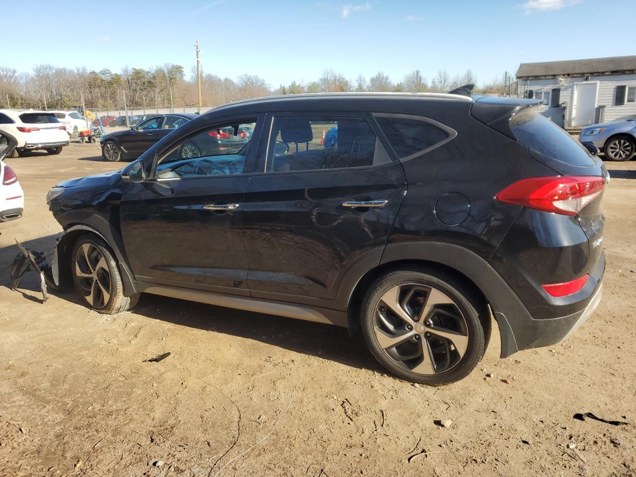2017 Hyundai Tucson - Image 2