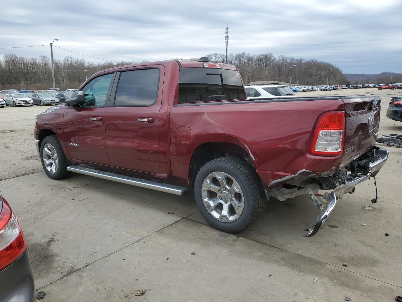 2019 RAM 1500 - Image 2
