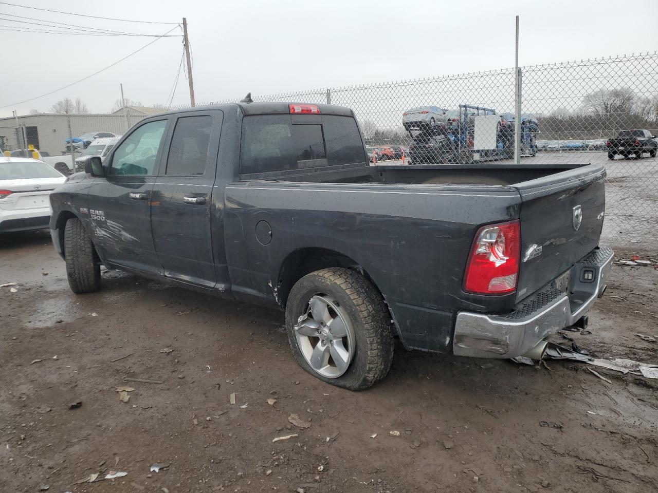 2017 RAM 1500 - Image 2