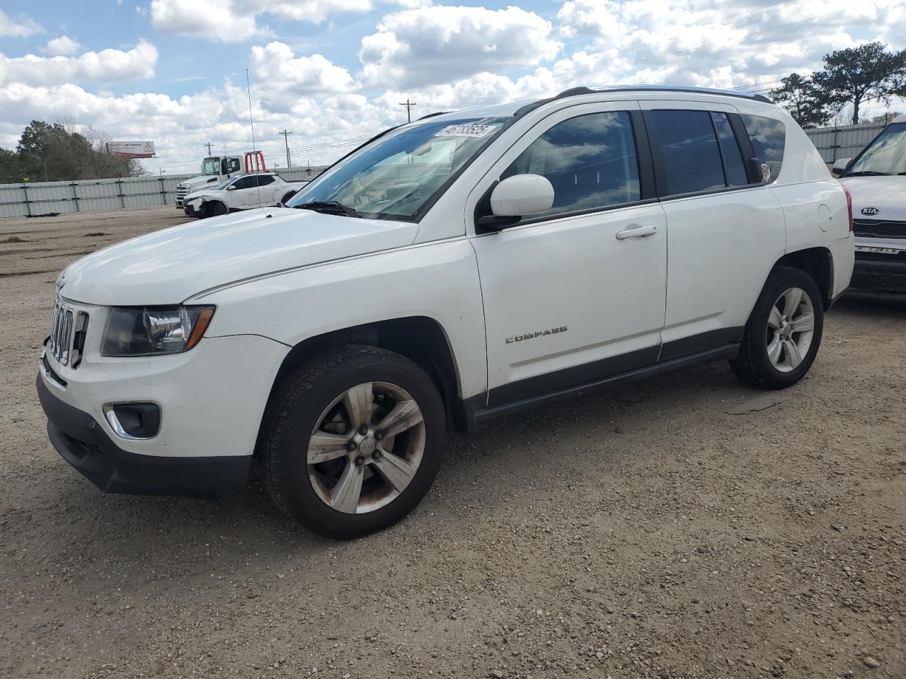 2015 Jeep Compass - Image 1