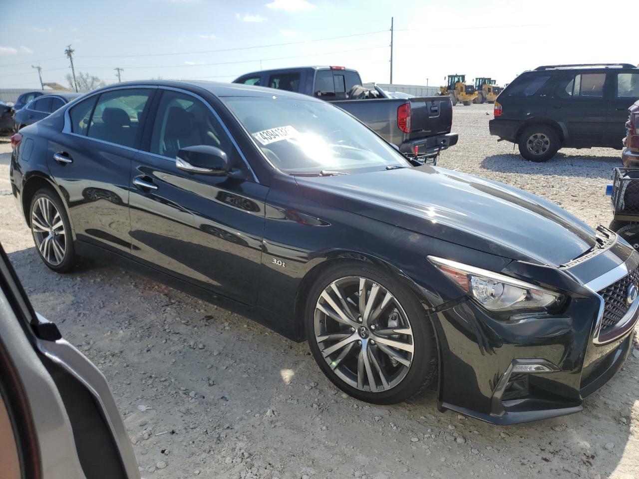 2018 Infiniti Q50 - Image 4