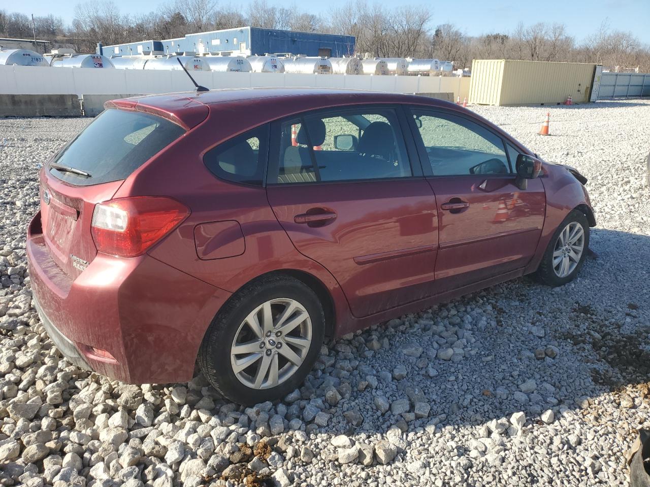 2015 Subaru Impreza - Image 3