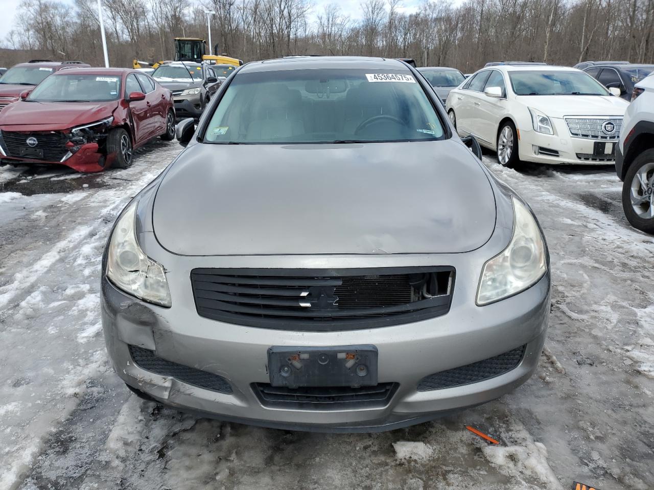 2007 Infiniti G - Image 5