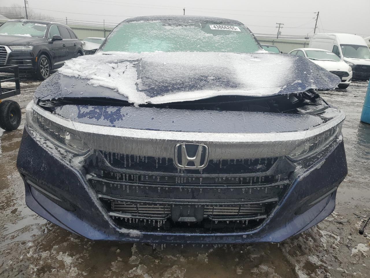 2020 Honda Accord - Image 5