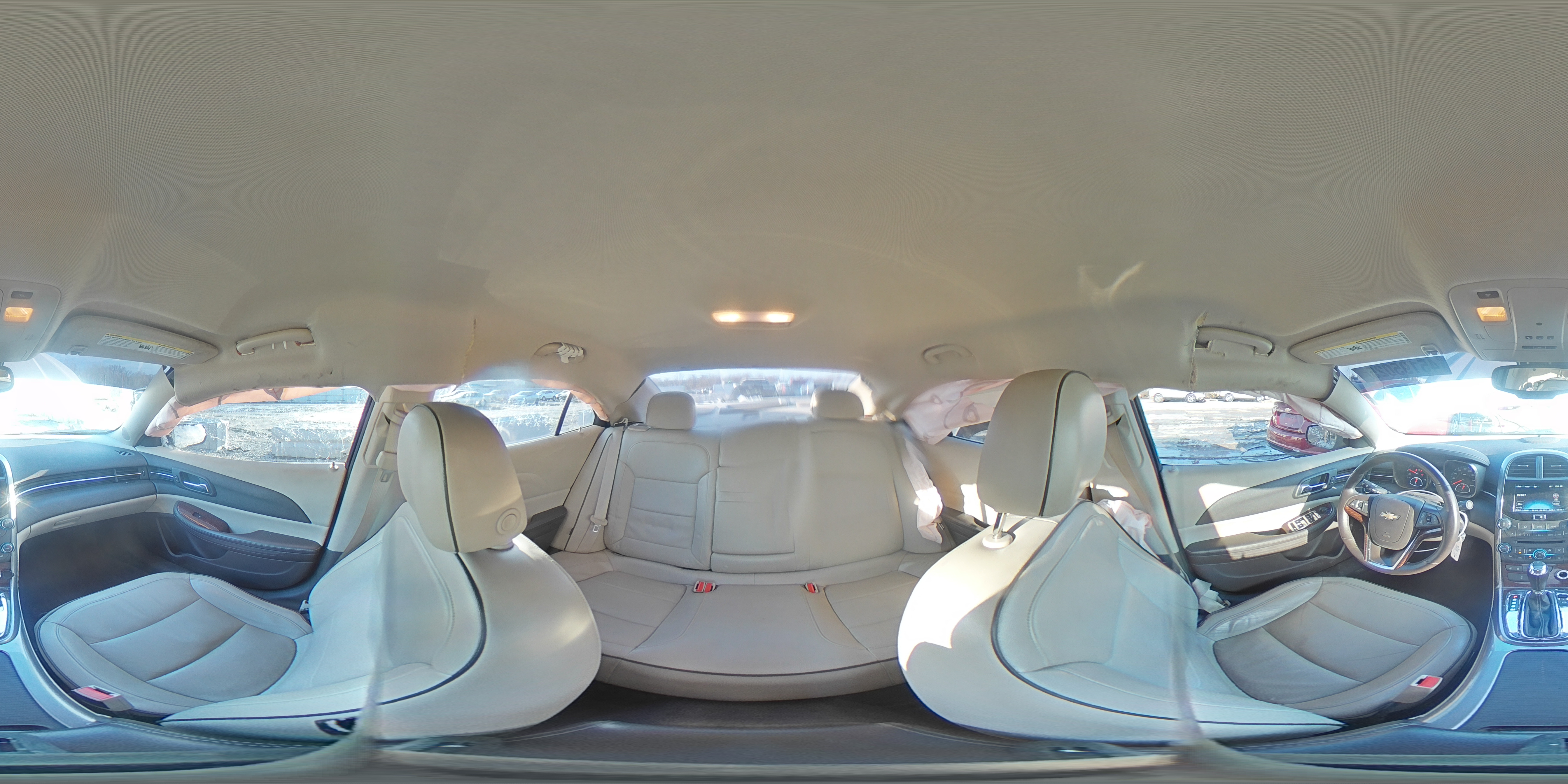 2013 Chevrolet Malibu - Image 14