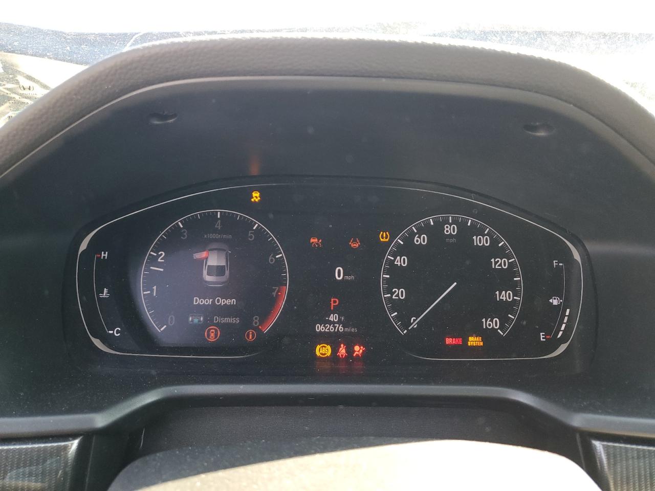 2021 Honda Accord - Image 9