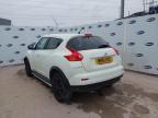 2011 NISSAN JUKE TEKNA for sale at Copart BRISTOL