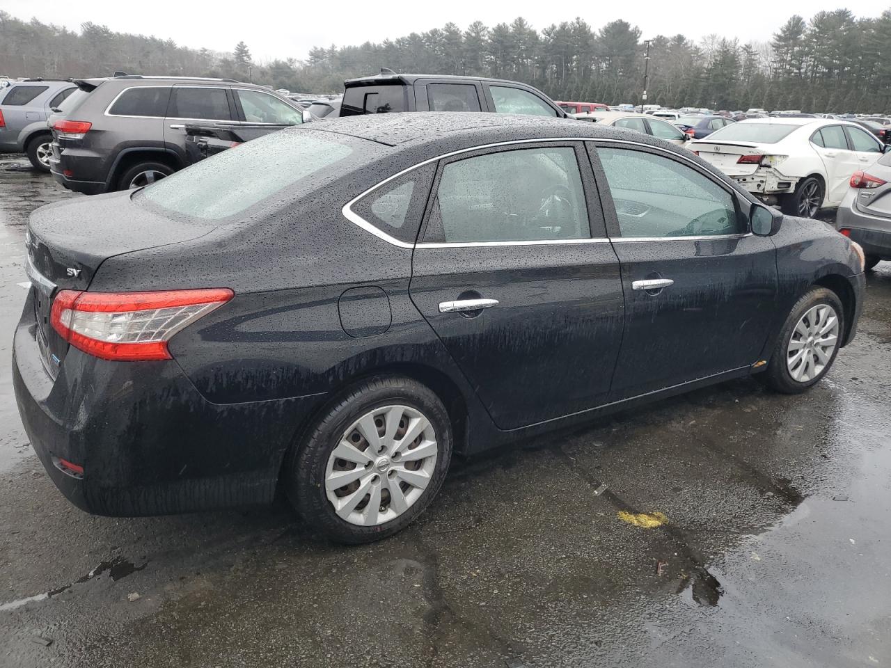 2013 Nissan Sentra - Image 3