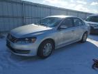 2015 Volkswagen Passat S na sprzedaż w Kansas City, KS - Vandalism