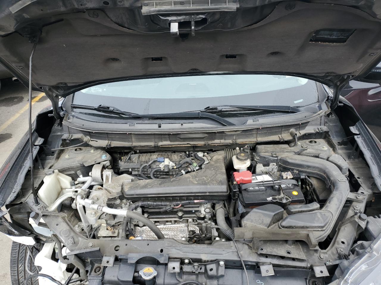 2017 Nissan Rogue - Image 11