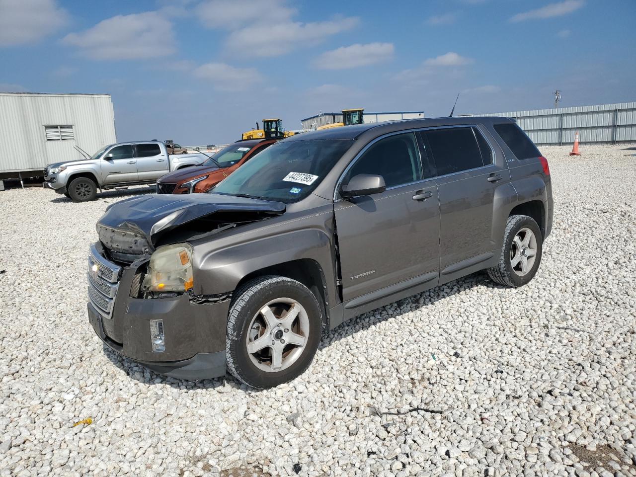 2012 GMC Terrain - Image 1