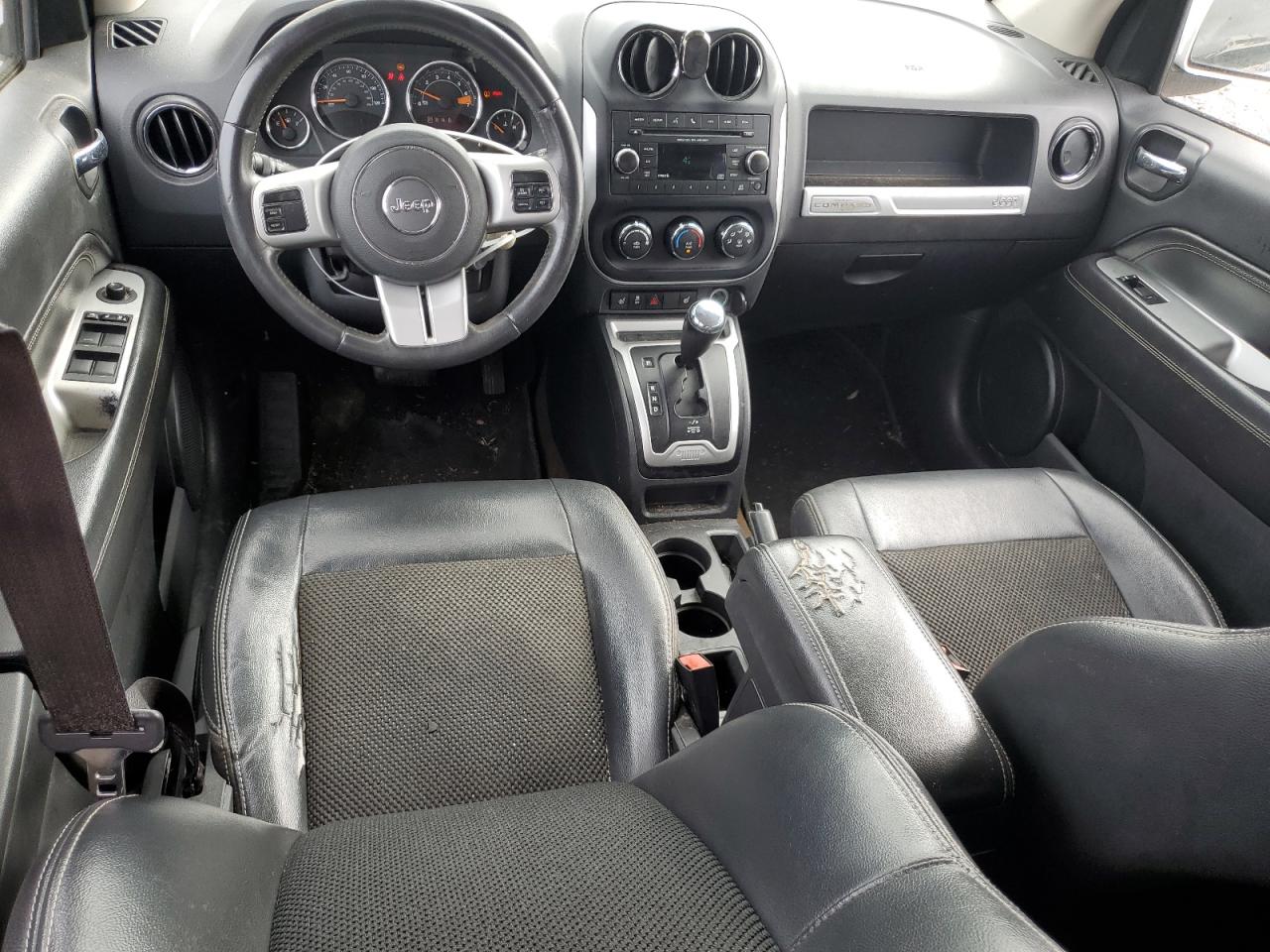 2016 Jeep Compass VIN: 1CN4NJEA2GD620034 Lot: 47001465