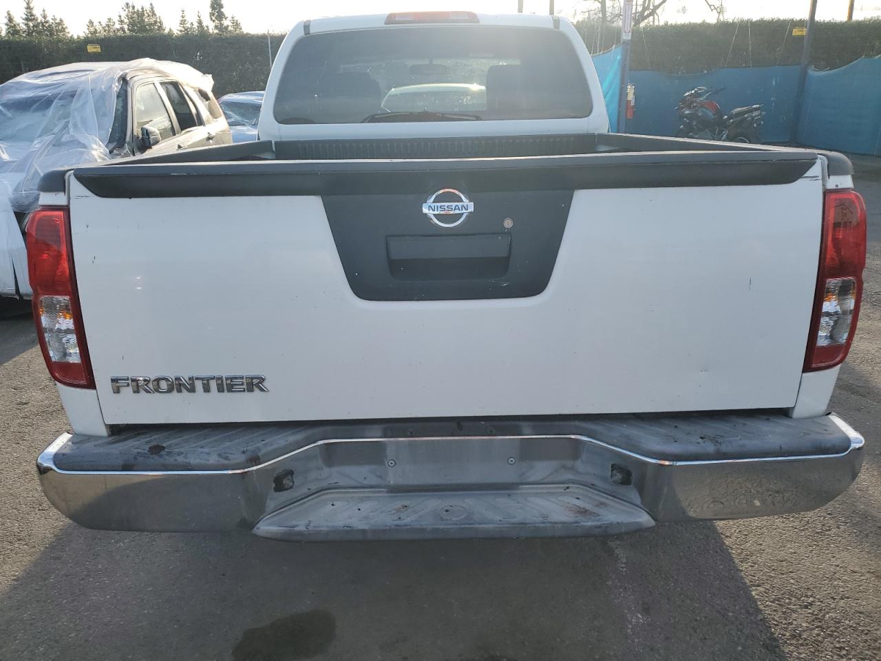 2013 Nissan Navara (Frontier) - Image 6