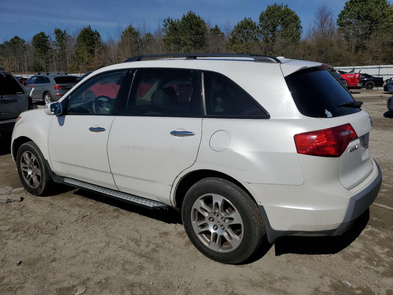 2008 Acura MDX - Image 2