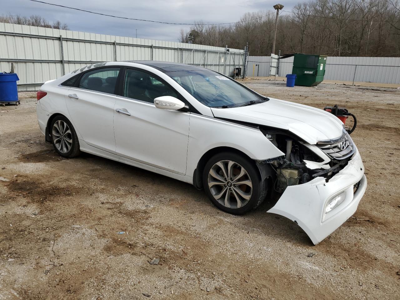 2013 Hyundai Sonata - Image 4