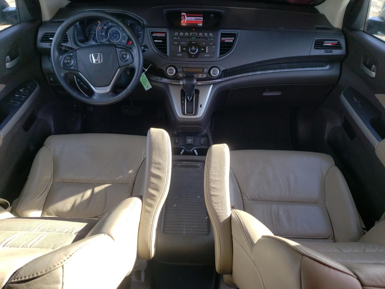 2014 Honda CR-V - Image 8