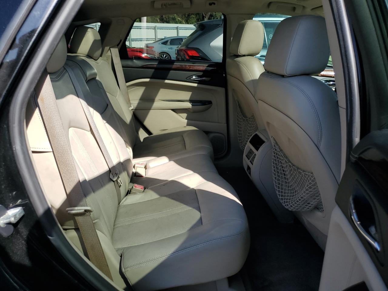 2012 Cadillac SRX - Image 11