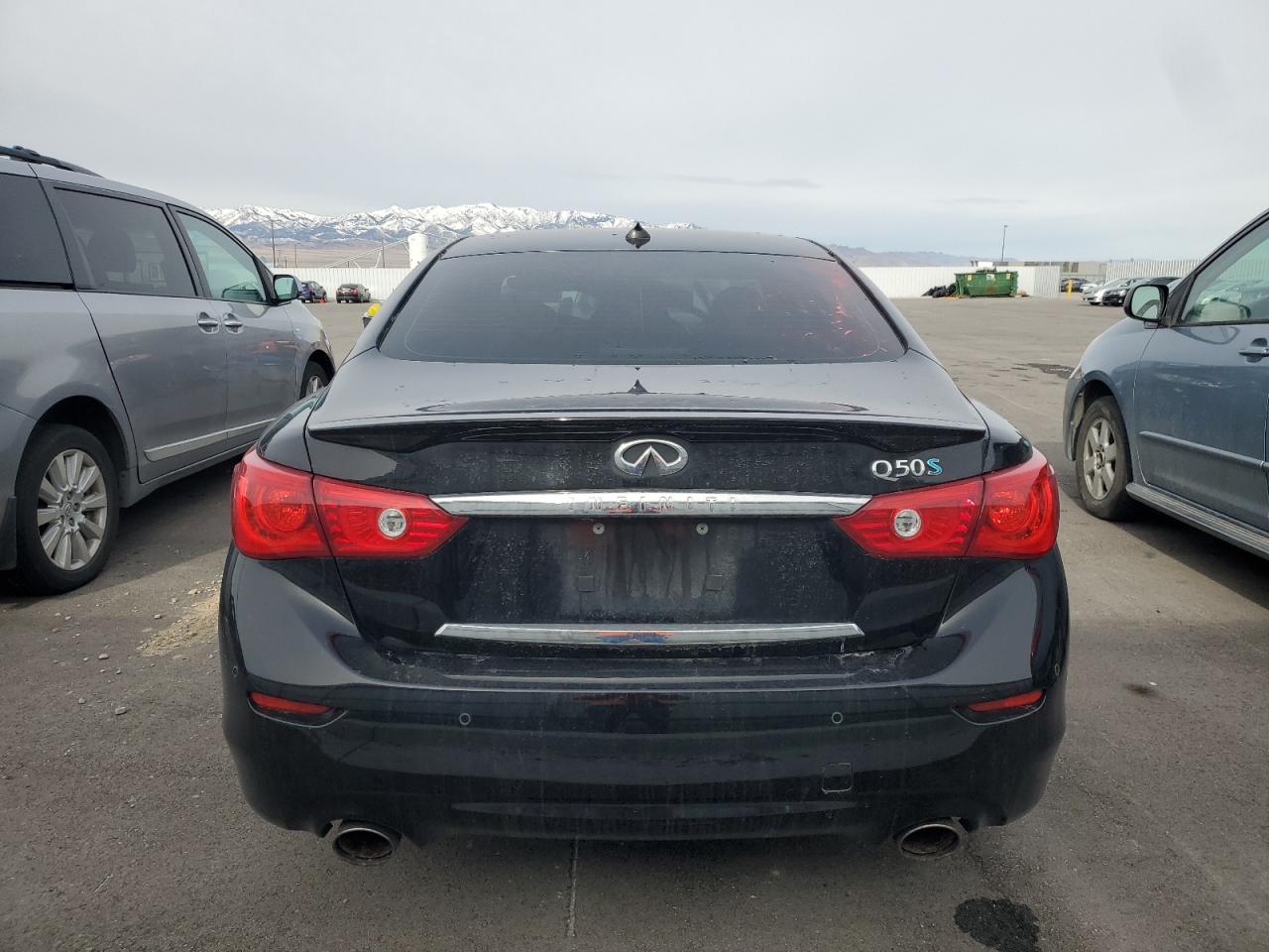 2014 Infiniti Q50 - Image 6