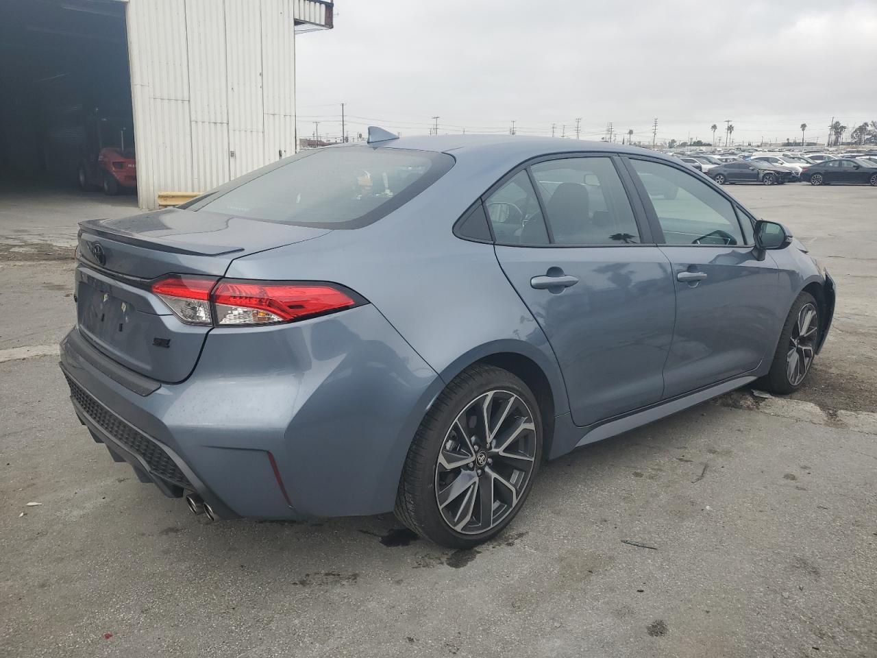 2022 Toyota Corolla - Image 3