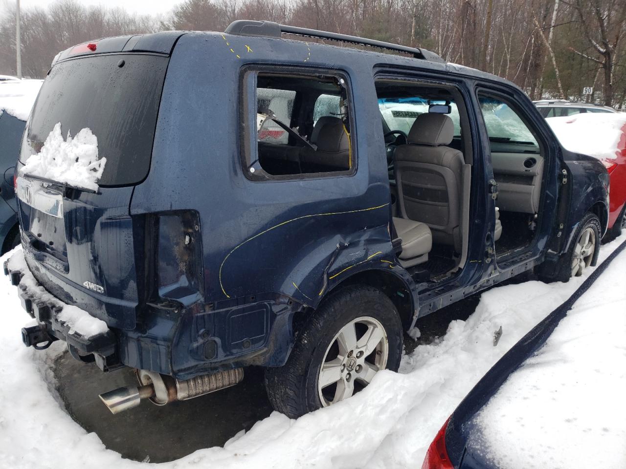 2011 Honda Pilot - Image 3