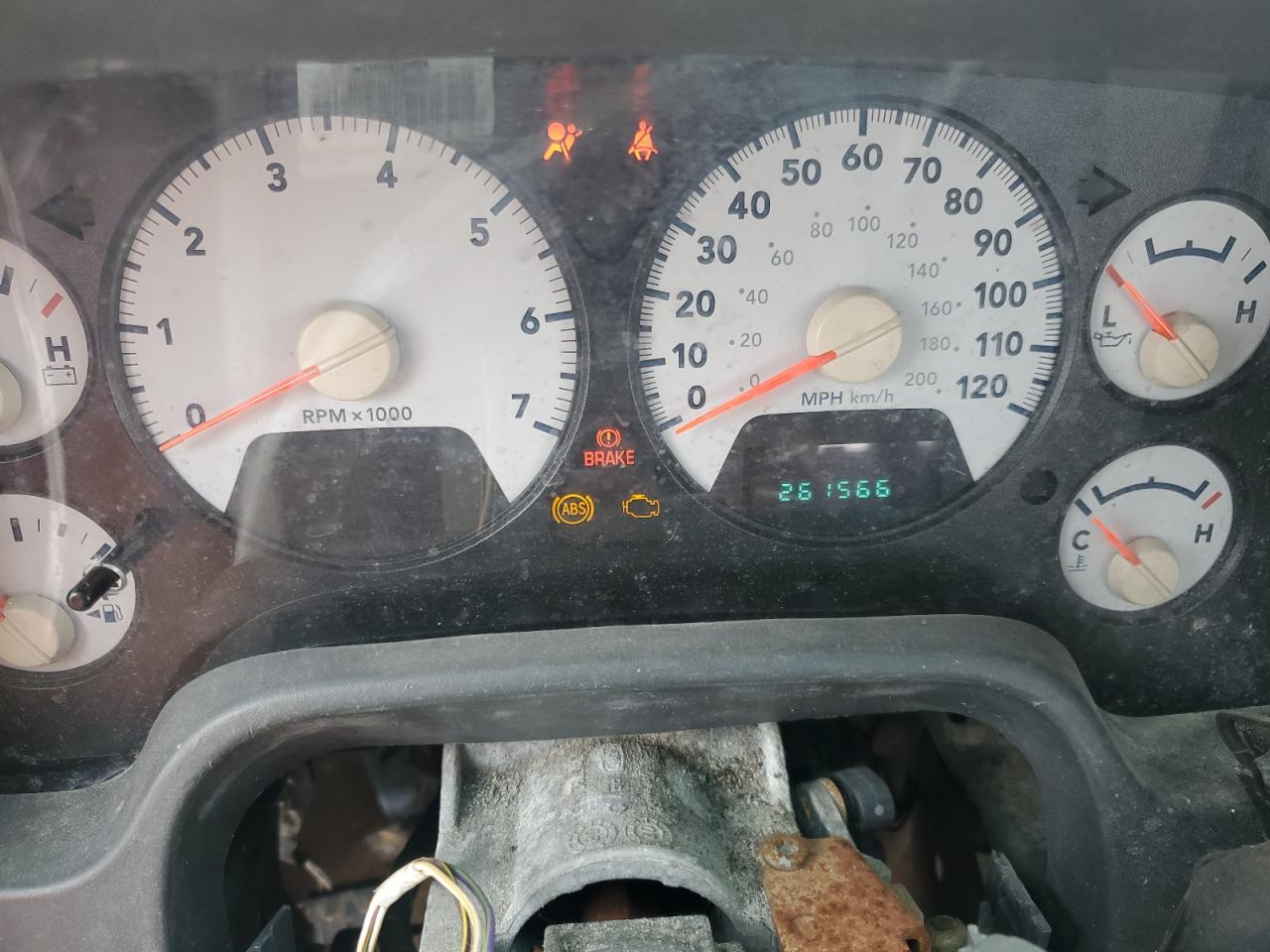 2008 Dodge Ram 1500 St VIN: 1D7HA18NX8S604909 Lot: 89190705