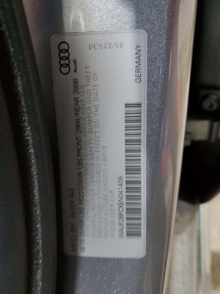 2014 Audi S6 - Image 13