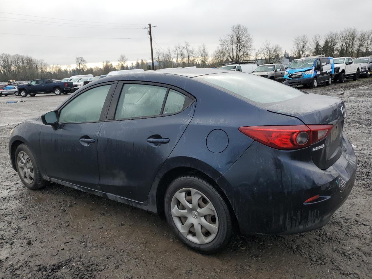 2015 Mazda 3 - Image 2