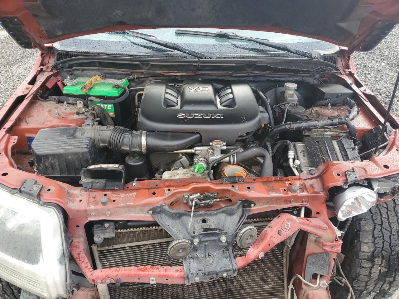 2008 Suzuki Grand Vitara - Image 12