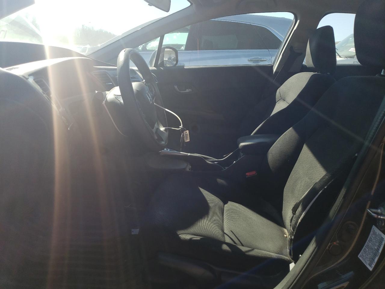 2013 Honda Civic - Image 7