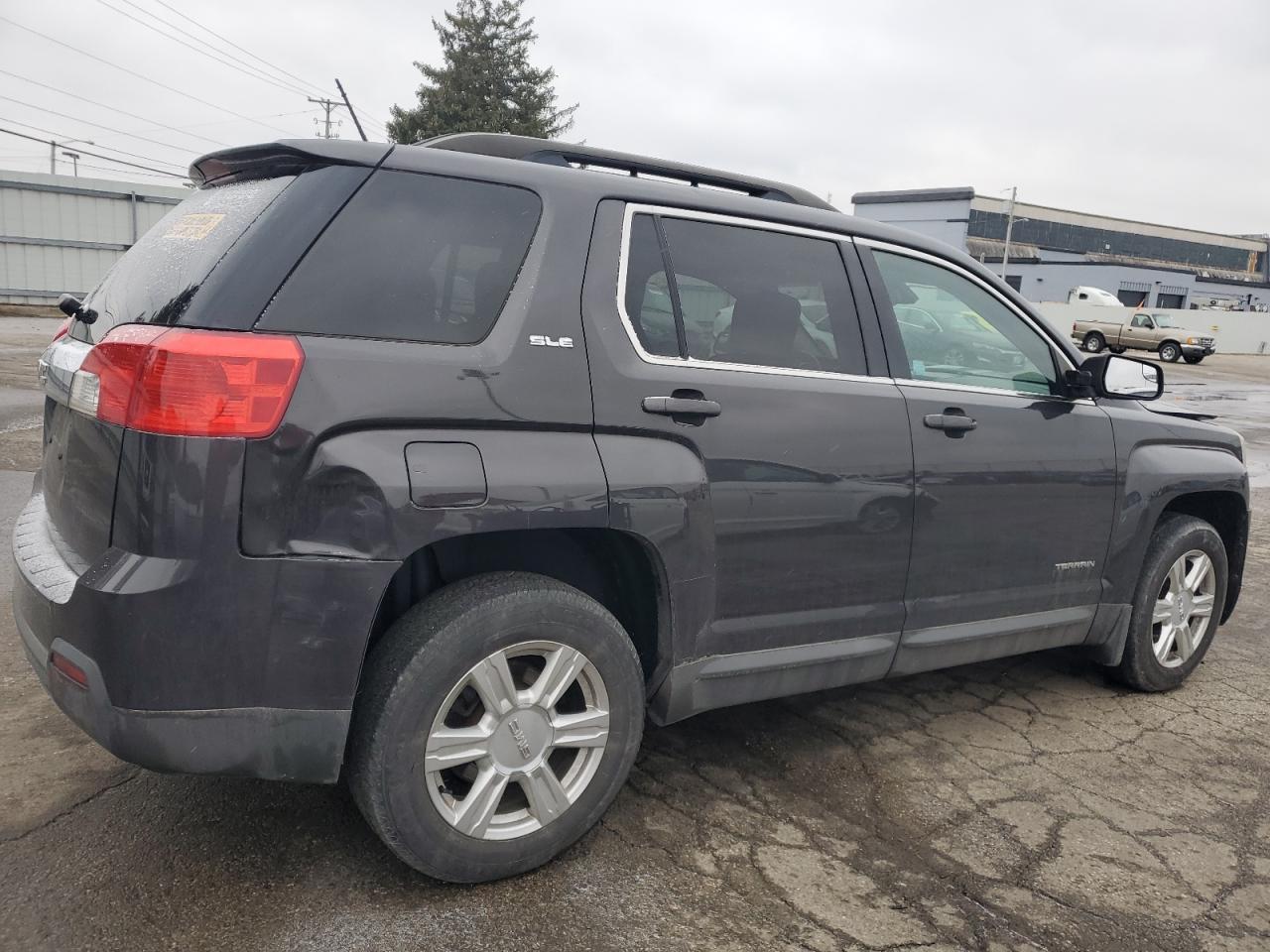 2014 GMC Terrain - Image 3