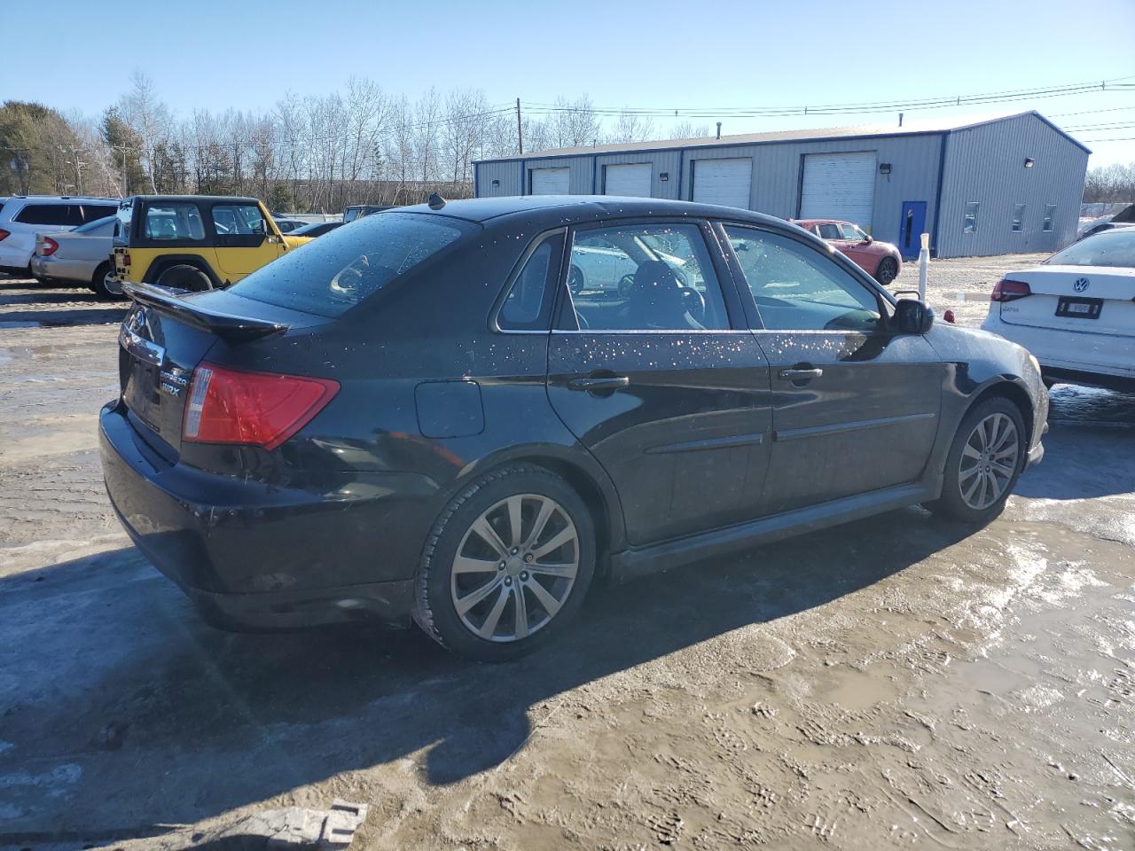 2009 Subaru WRX - Image 3