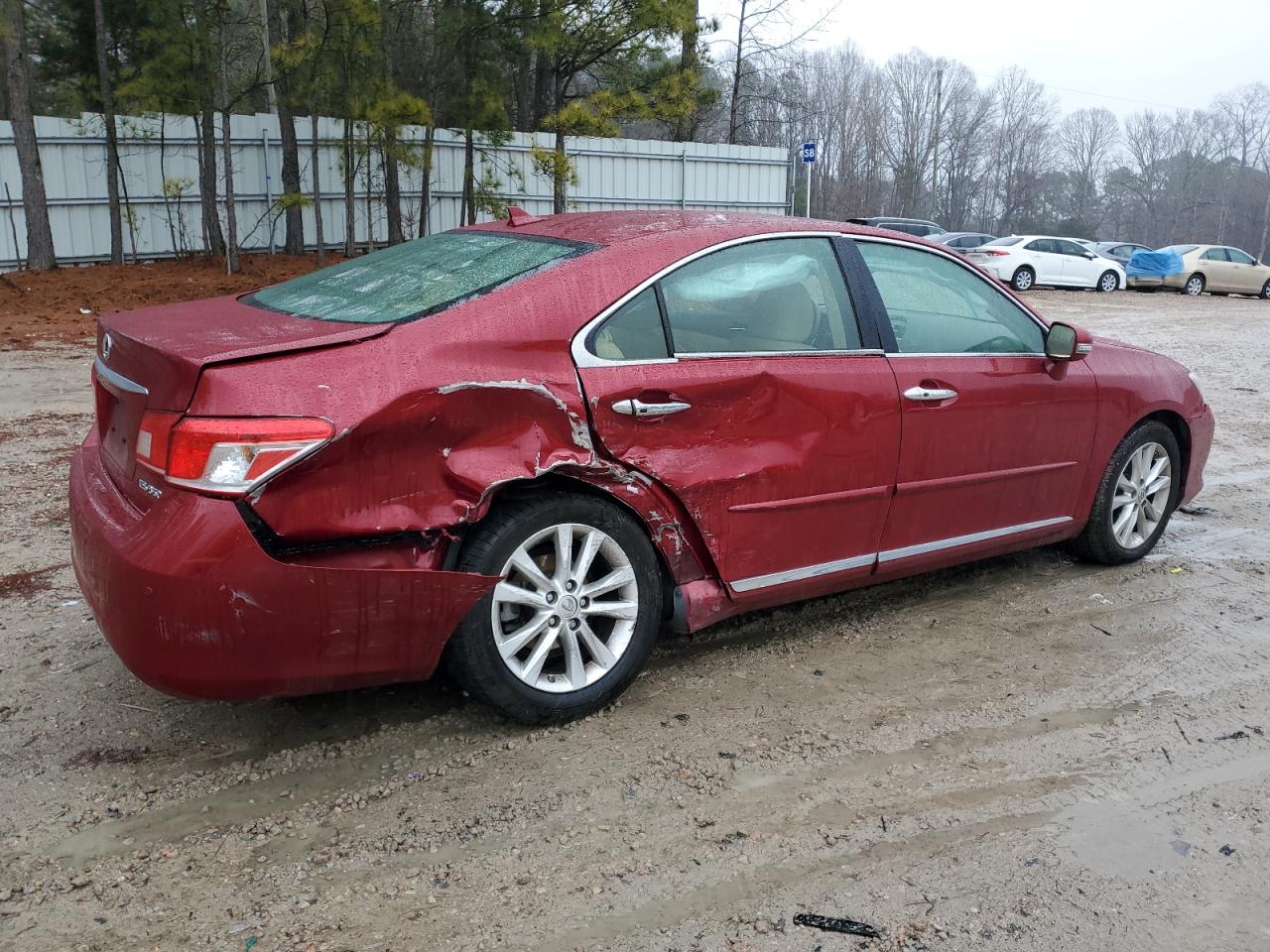 2011 Lexus ES - Image 3