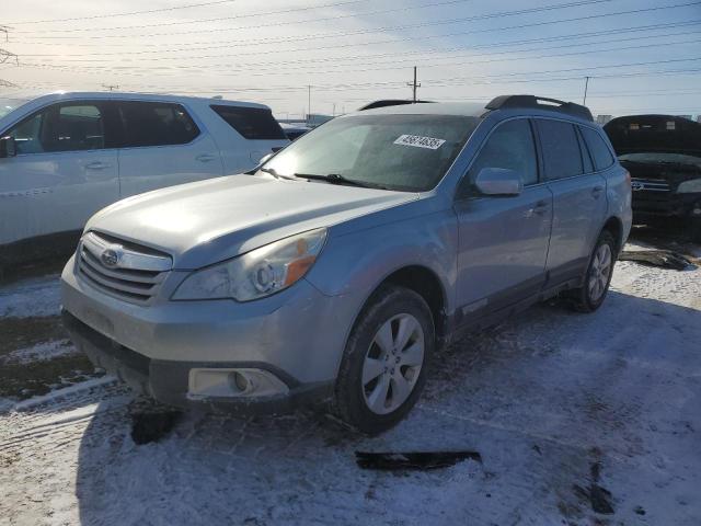 2012 Subaru Outback 2.5I