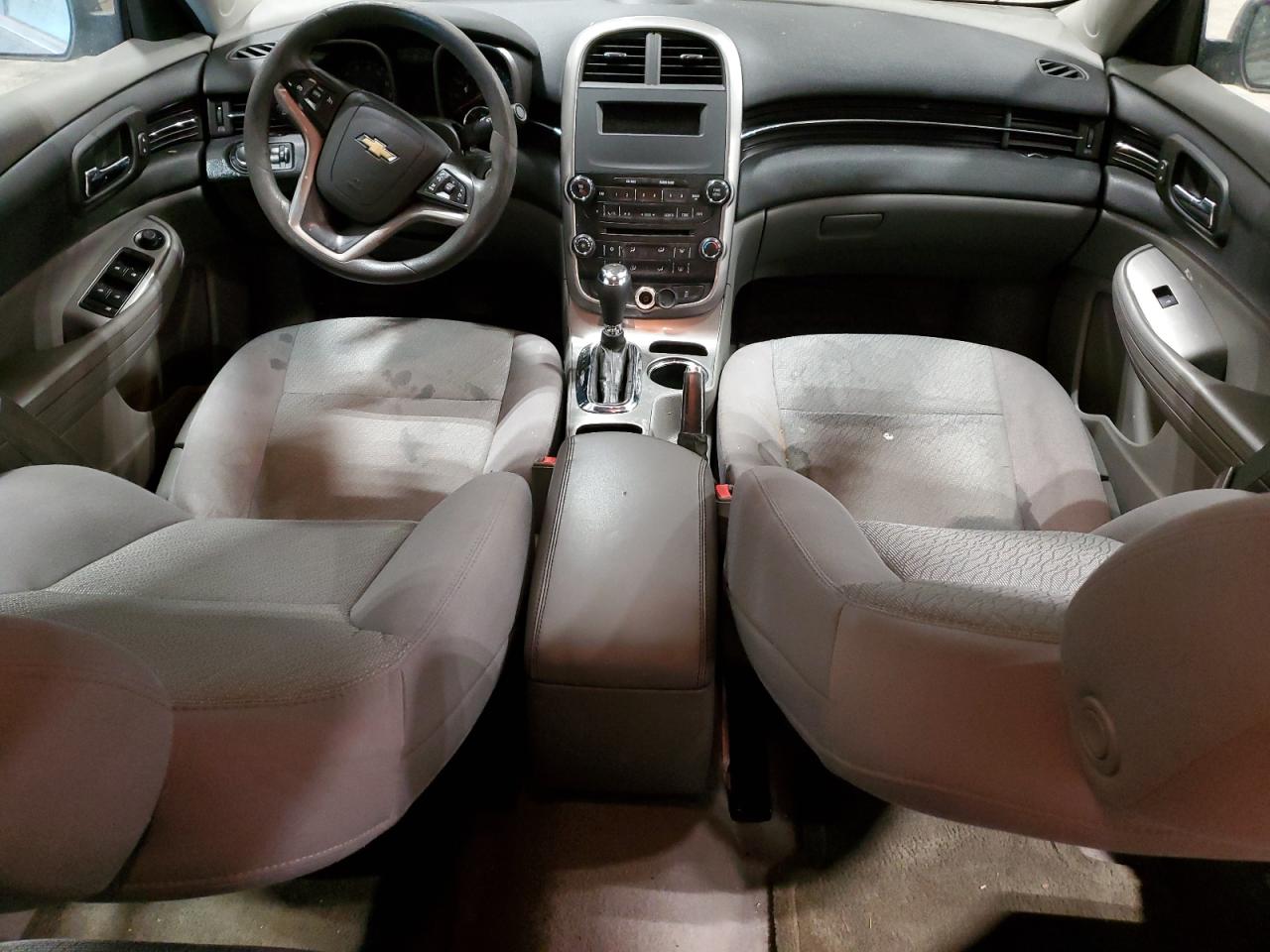 2015 Chevrolet Malibu - Image 8