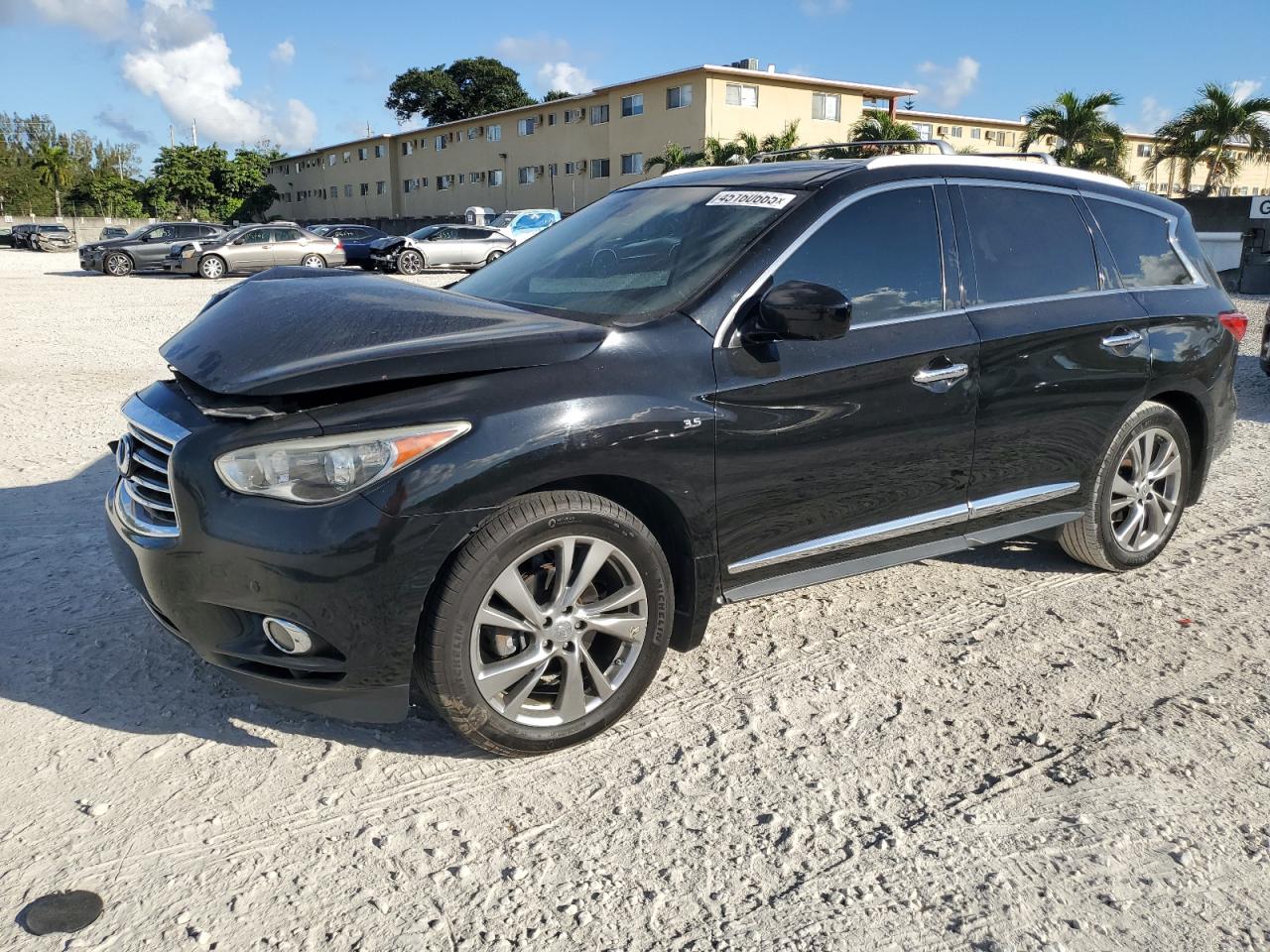 2014 Infiniti QX60 - Image 1
