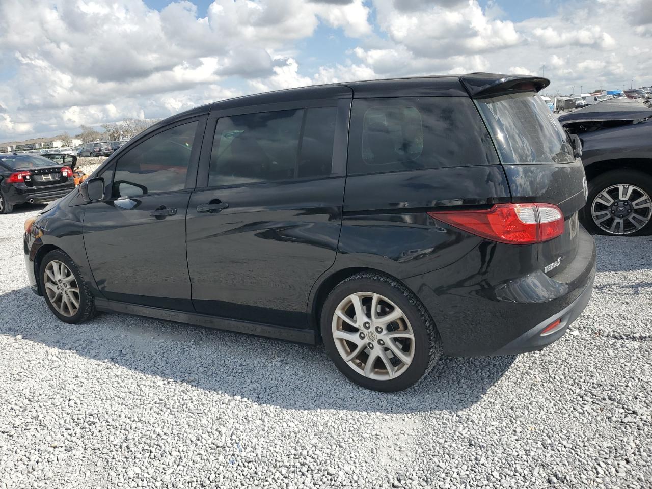 2012 Mazda 5 - Image 2