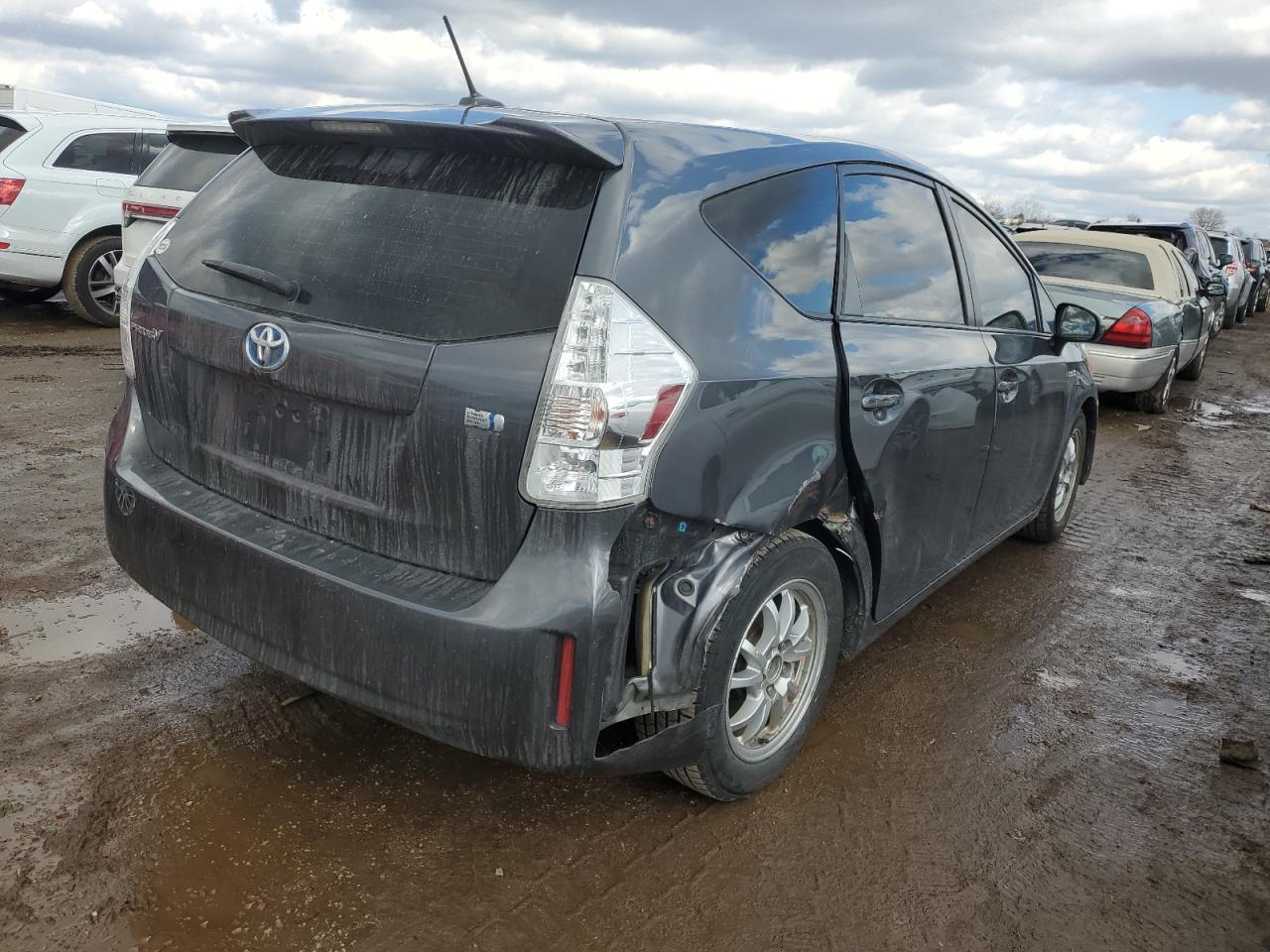 2012 Toyota Prius - Image 3